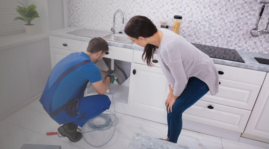 Professional water heater repair in Ree Heights, SD